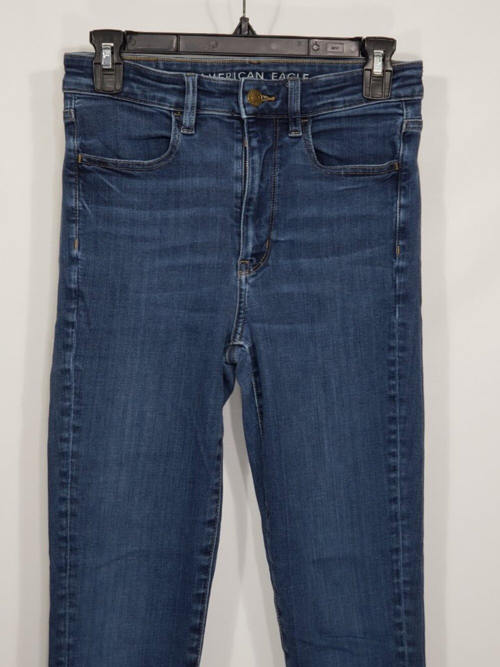 American Eagle Next Level Stretch Super Hi-Rise Jegging Size 6